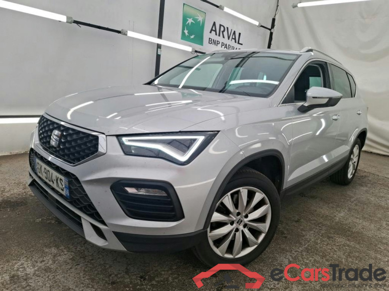 Ateca Style 2.0 TDI 150CV BVA7 E6d
