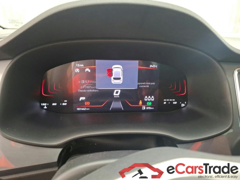 Ateca Style 2.0 TDI 150CV BVA7 E6d #6
