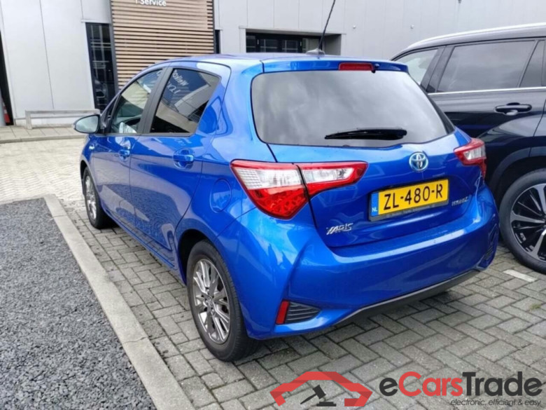 TOYOTA YARIS 1.5 Hybrid Dynamic #3