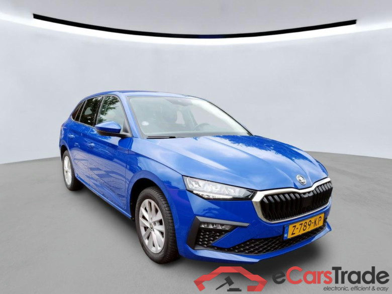 SKODA Scala 85 kW #3