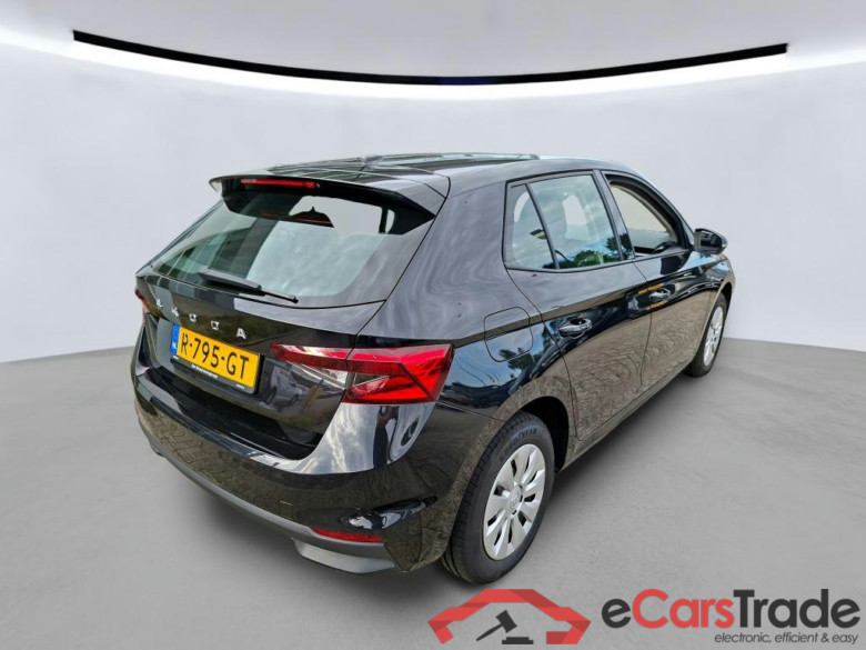 SKODA FABIA 70 kW #4