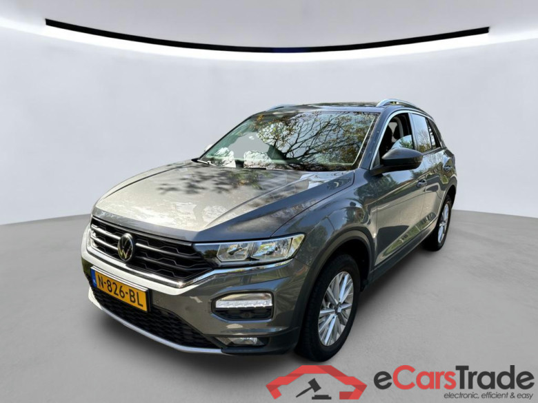 VOLKSWAGEN T-Roc 81 kW #1