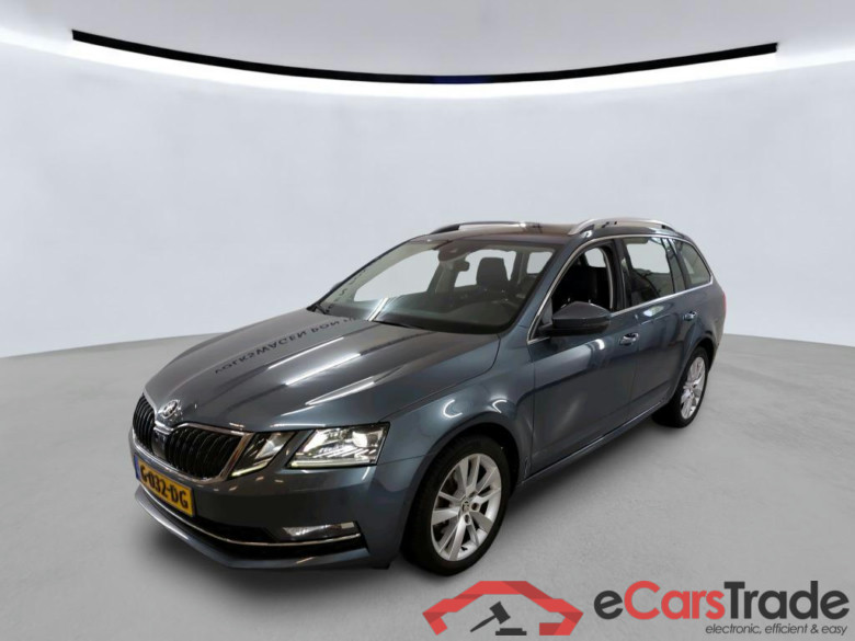 SKODA Octavia Combi 85 kW