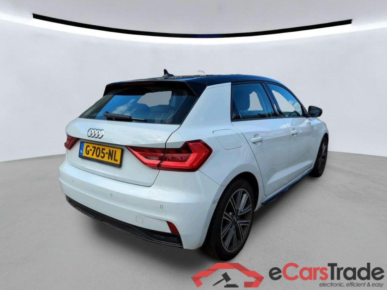 AUDI A1 Sportback 85 kW #4