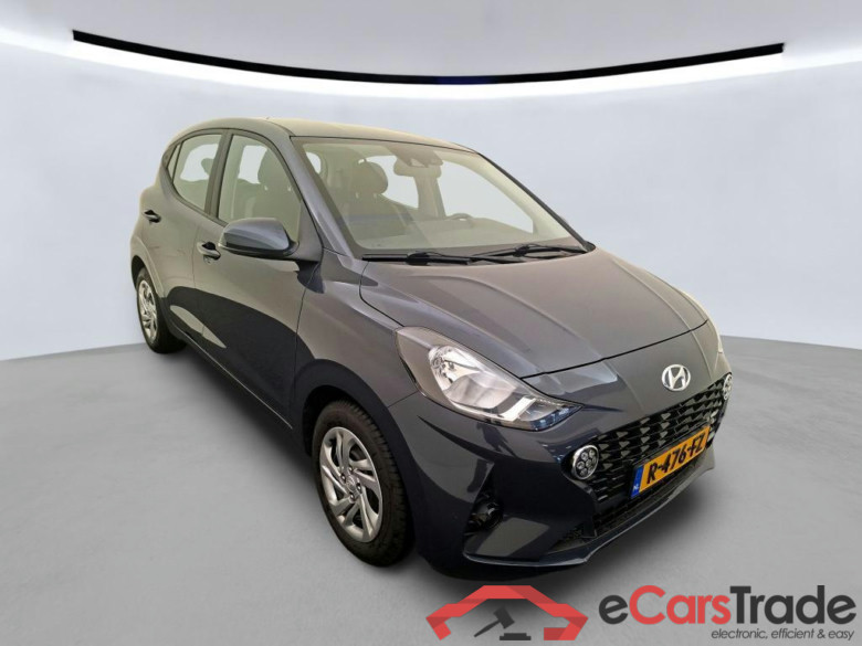 HYUNDAI i10 49 kW #4