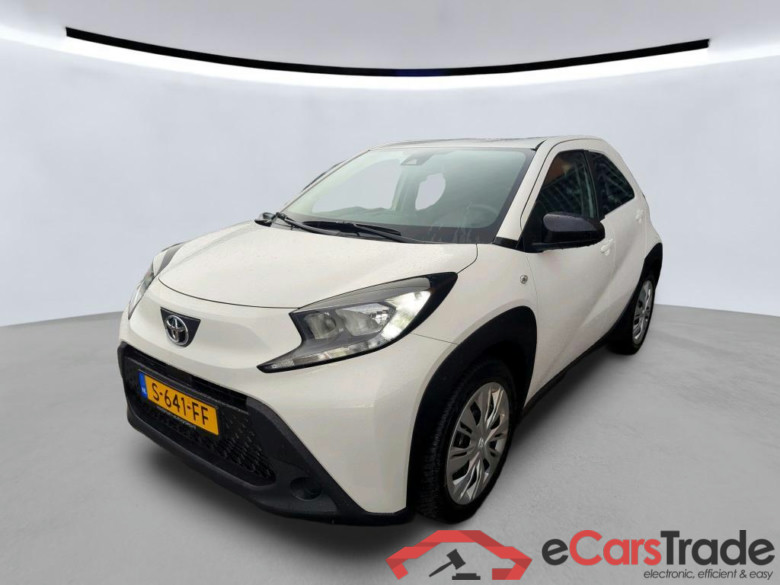 TOYOTA Aygo X 53 kW #1