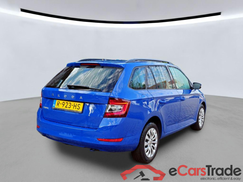 SKODA Fabia Combi 70 kW #5