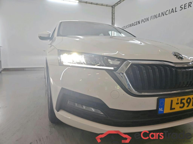 SKODA Octavia 81 kW #4