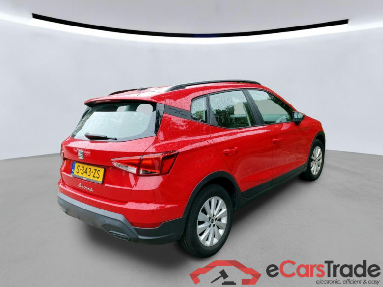 SEAT Arona 70 kW #4