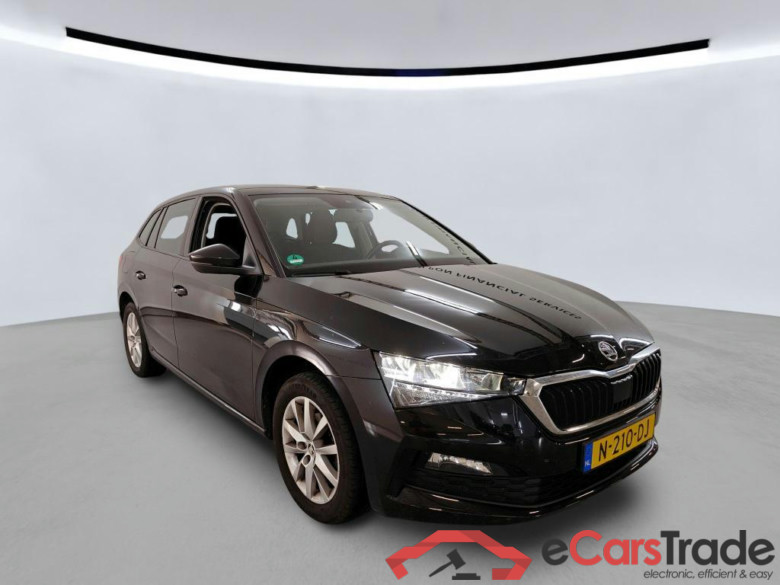 SKODA Scala 81 kW #5