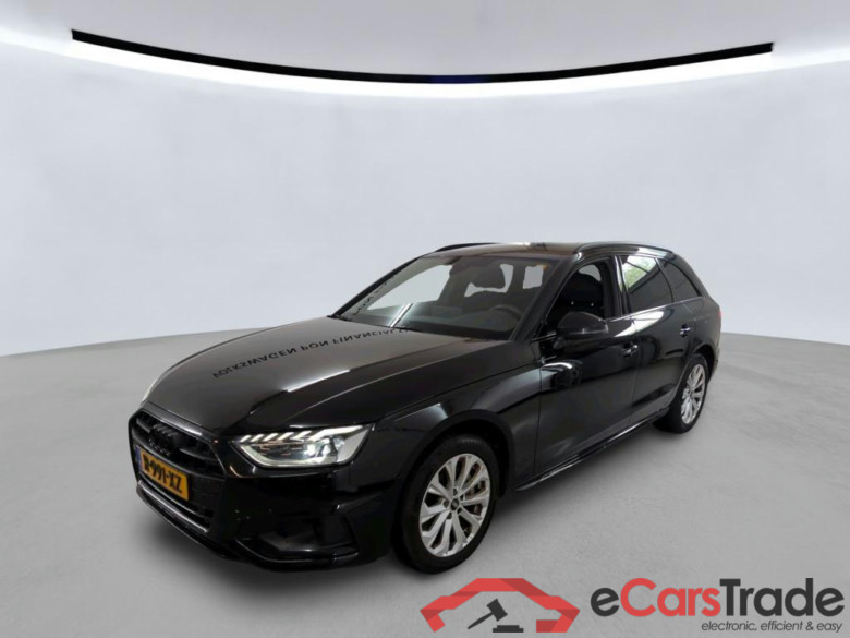 AUDI A4 Avant 150 kW #1