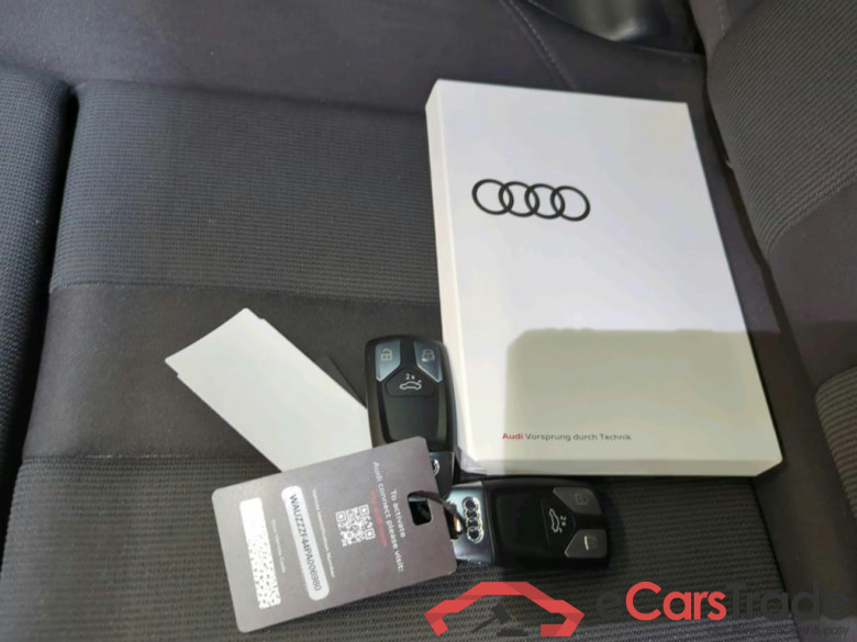 AUDI A4 Avant 150 kW #6