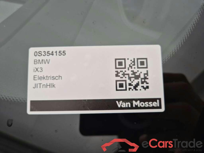 BMW iX3 High Executive 80 kWh #4