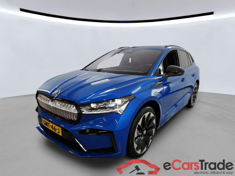 SKODA Enyaq iV 210 kW