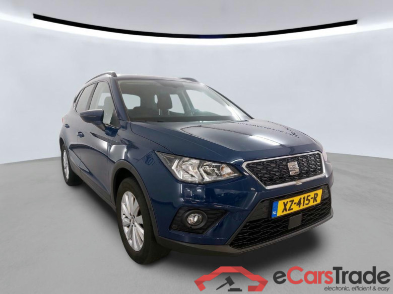 SEAT Arona 85 kW #4