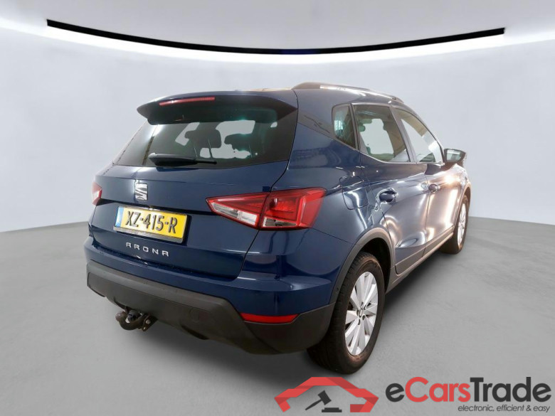 SEAT Arona 85 kW #5