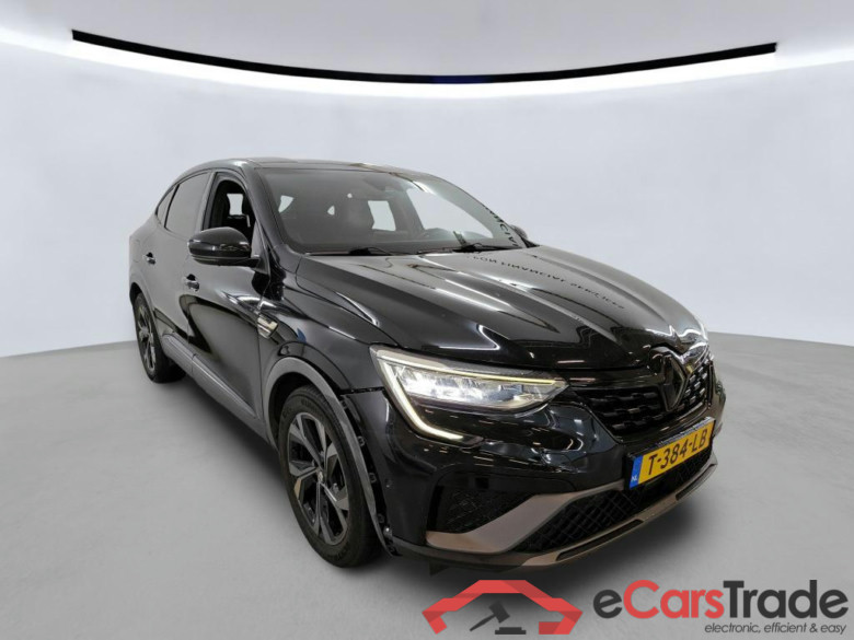 RENAULT Arkana 107 kW #4