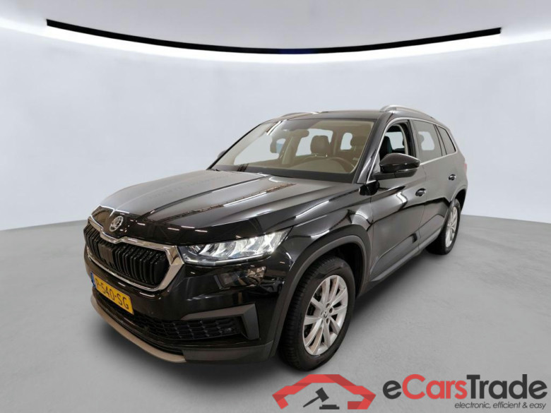 SKODA Kodiaq 110 kW #1