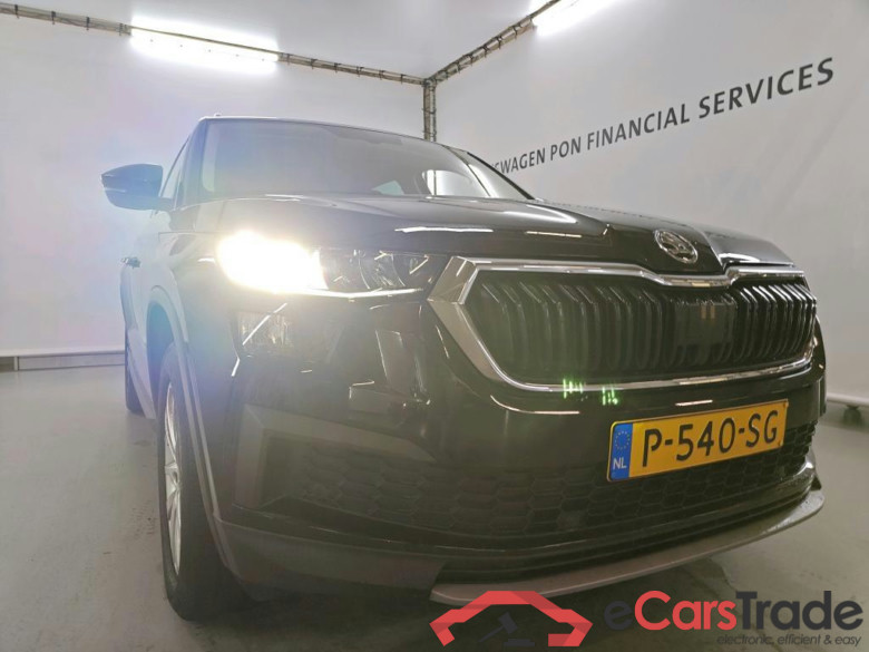 SKODA Kodiaq 110 kW #4