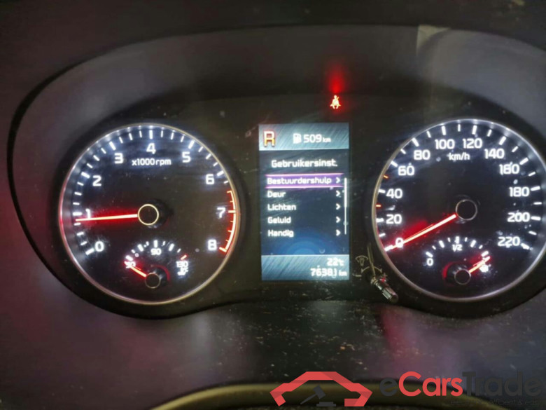 KIA Picanto 1.0 DPi DynamicLine #6
