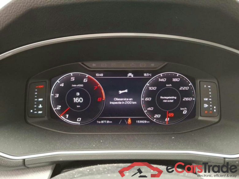 SEAT Tarraco 1.5 TSI Style Bns In #6