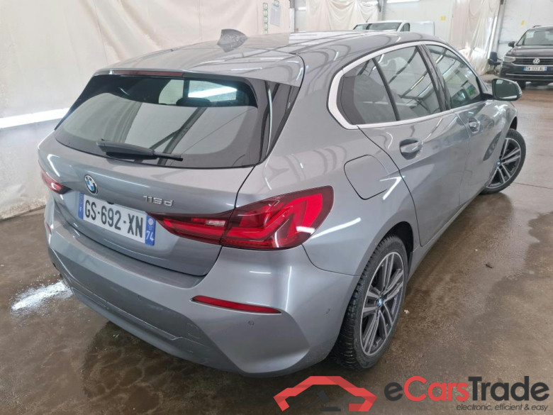 1 Berline 116 d 1.5 115CV BVA7 E6d #3