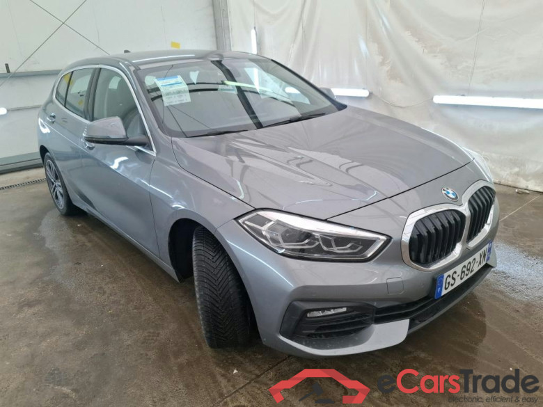 1 Berline 116 d 1.5 115CV BVA7 E6d #4