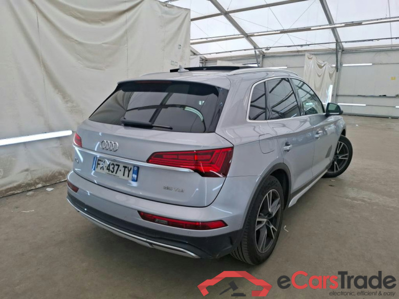 Q5 35 TDI Avus 2.0 TDI 165CV BVA7 E6d #3