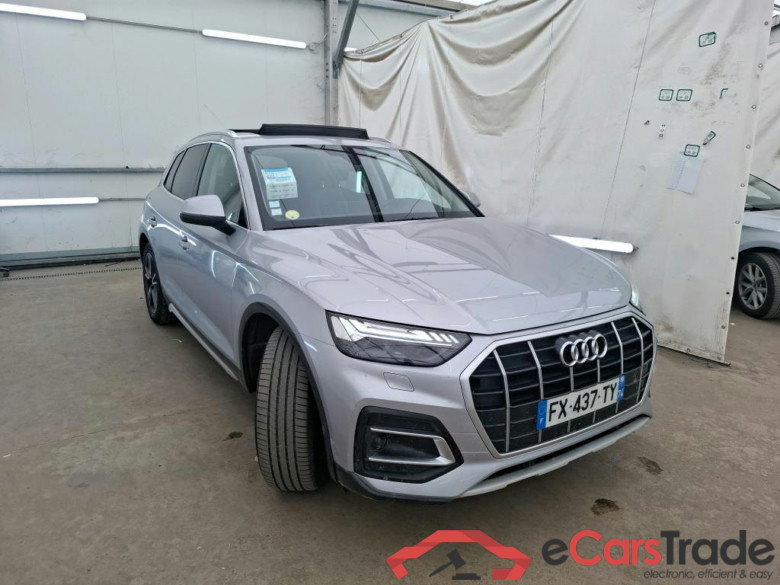 Q5 35 TDI Avus 2.0 TDI 165CV BVA7 E6d #4