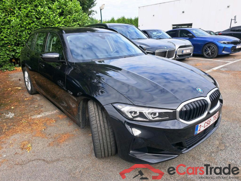 BMW 320e Plug-In Hybrid Aut. LED LC-Pro Harman/kardon Navi-Pro KeylessGo Klima PDC ... #2