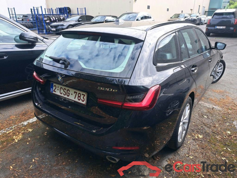 BMW 320e Plug-In Hybrid Aut. LED LC-Pro Harman/kardon Navi-Pro KeylessGo Klima PDC ... #3