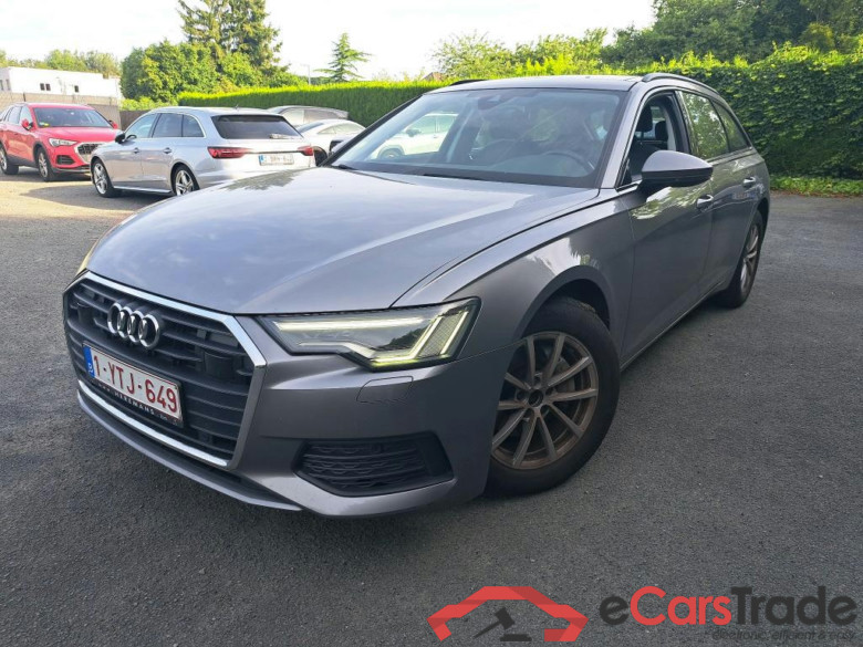 Audi A6 2.0 30 TDi Mild-Hybrid Aut. Pano LED-Matrix ACC Navi-Pro Leather KeylessGo Camera Klima PDC ... #1