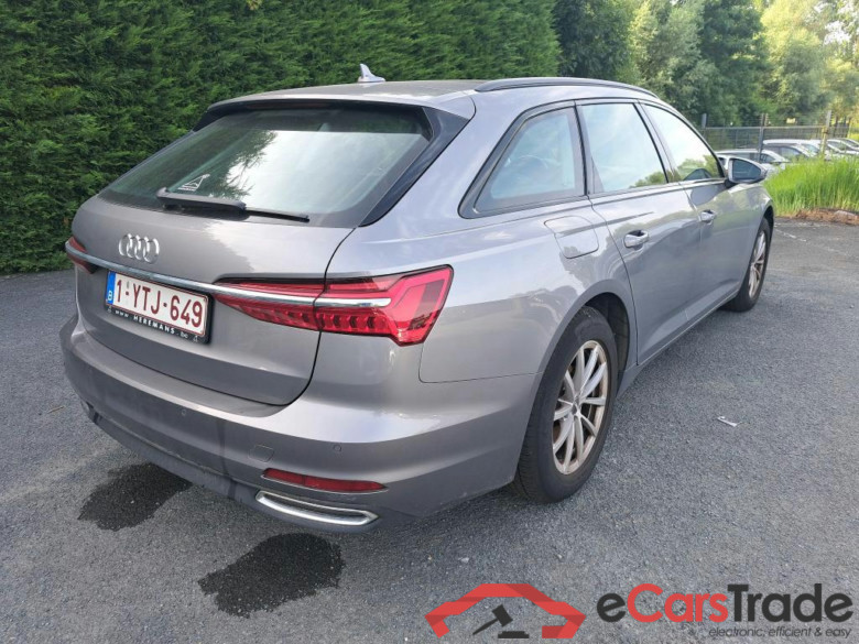 Audi A6 2.0 30 TDi Mild-Hybrid Aut. Pano LED-Matrix ACC Navi-Pro Leather KeylessGo Camera Klima PDC ... #3