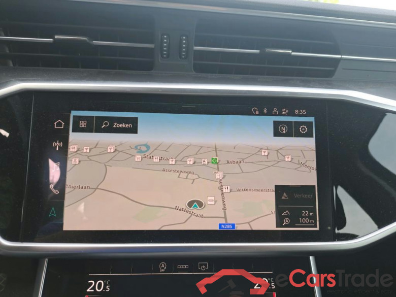 Audi A6 2.0 30 TDi Mild-Hybrid Aut. Pano LED-Matrix ACC Navi-Pro Leather KeylessGo Camera Klima PDC ... #6