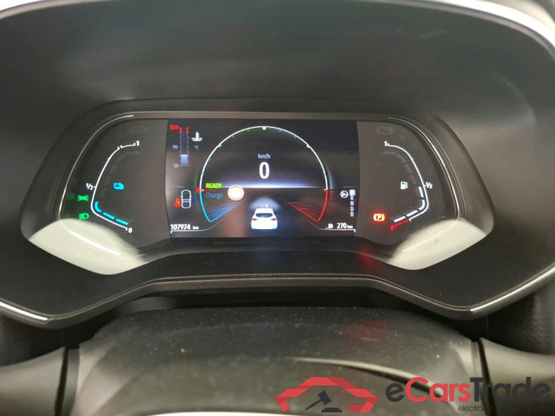 Clio V Business 1.6 E-TECH Hybrid 140CV BVA6 E6d #6