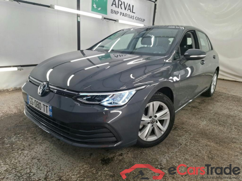 Golf / 2020 / 5P / Berline 2.0 TDI SCR 115 DSG7 LIFE BUSINESS #1