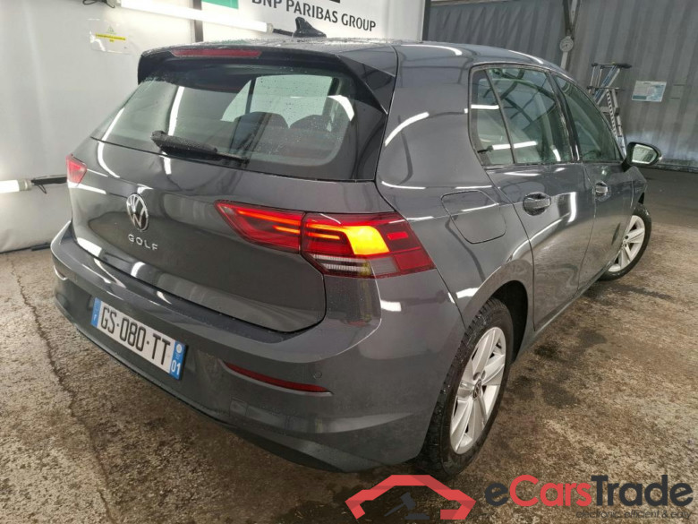 Golf / 2020 / 5P / Berline 2.0 TDI SCR 115 DSG7 LIFE BUSINESS #3