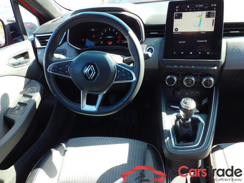 Renault Clio 1.0 TCe Techno LED Virtual Navi-Pro 1/2 Leather KeylessGo Klima PDC ... #4