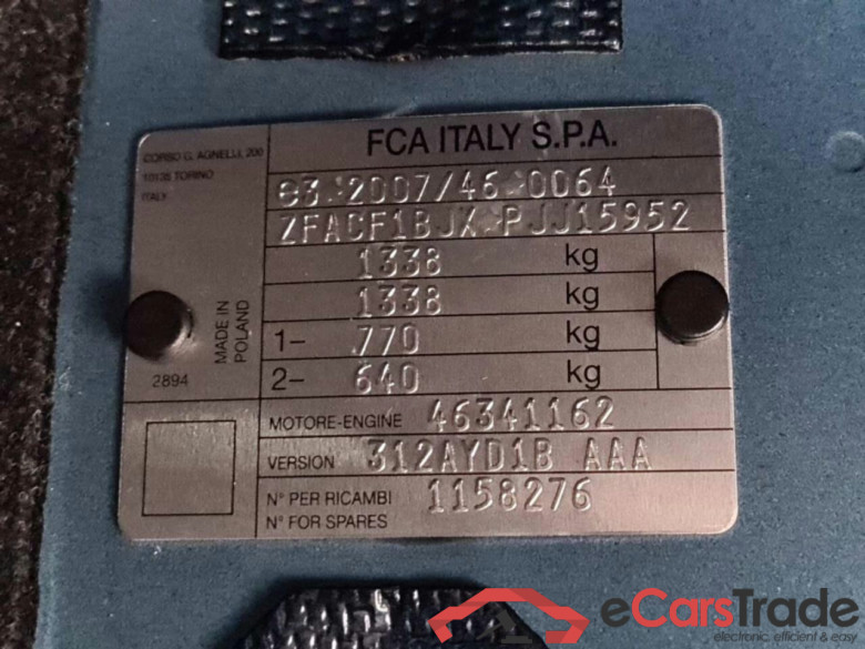 FIAT 500 1.0 Hybrid Dolcevita #4
