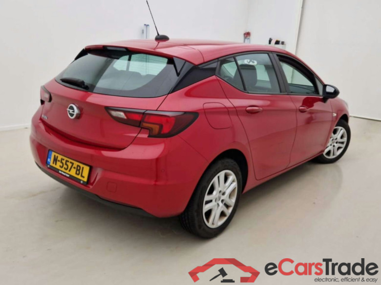 OPEL ASTRA 1.2 Turbo Bns Edition #2