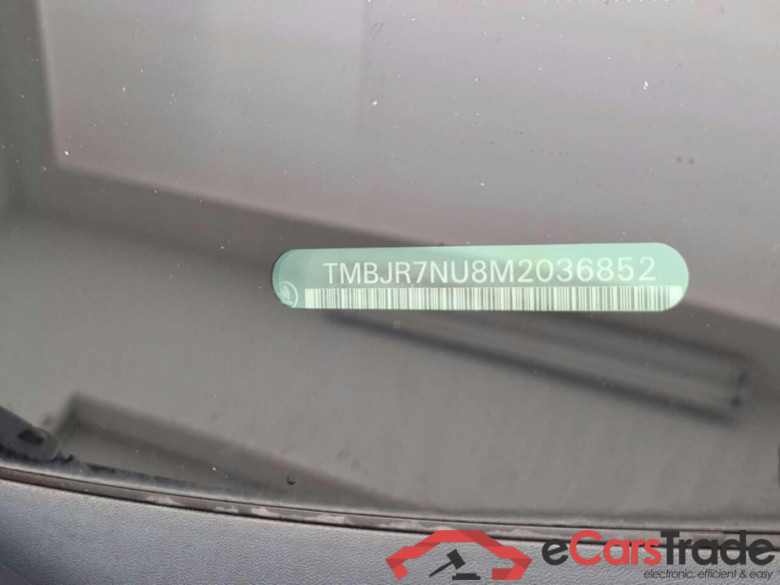 SKODA Karoq 1.5 TSI ACT Bus. Ed. DSG #5