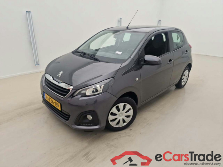 PEUGEOT 108 1.0 e-VTi Active