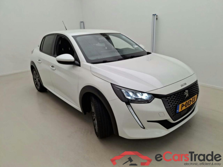 PEUGEOT e-208 GT 350 50 kWh #5