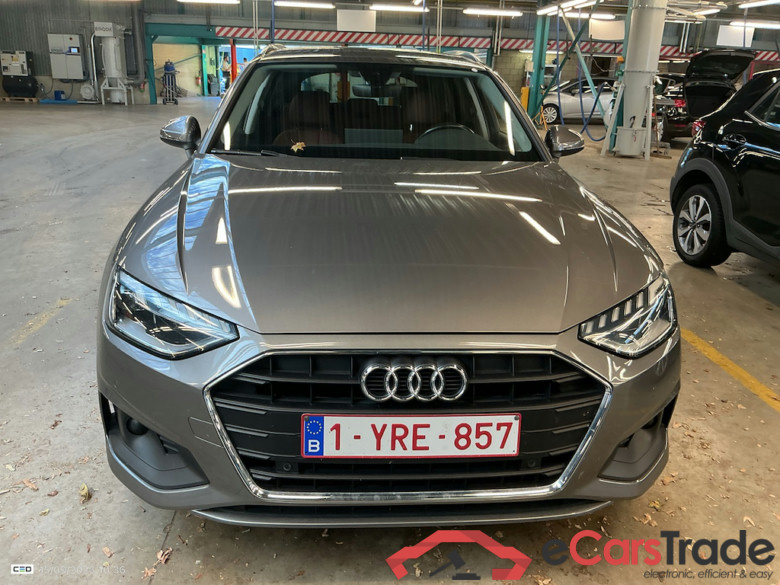 AUDI A4 AVANT 2.0 30 TDI 100KW S TR BUSINESS ED #2