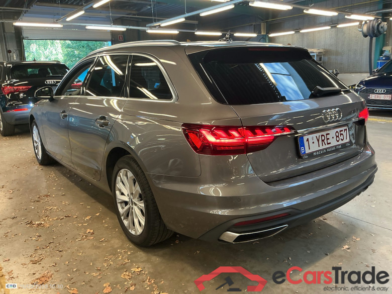 AUDI A4 AVANT 2.0 30 TDI 100KW S TR BUSINESS ED #3