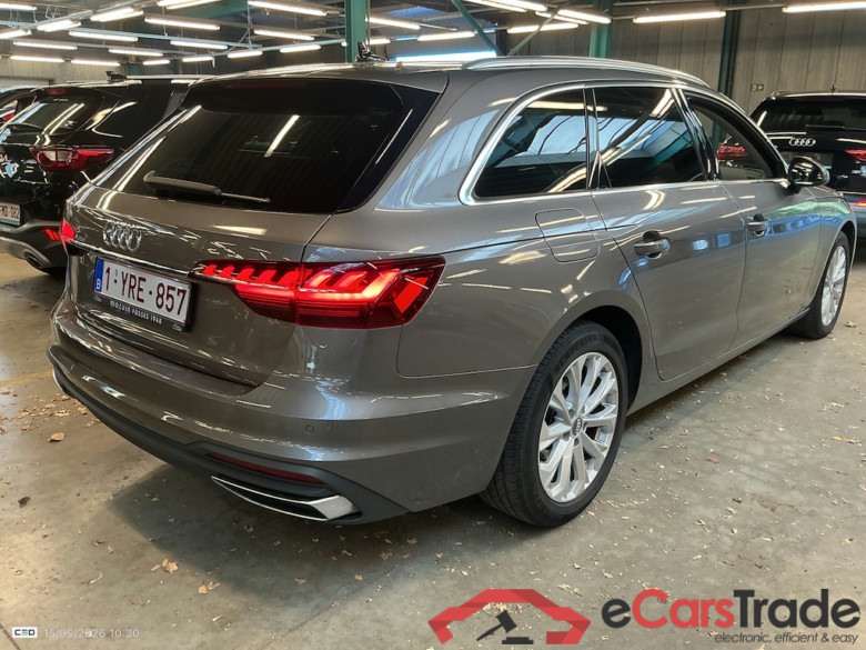 AUDI A4 AVANT 2.0 30 TDI 100KW S TR BUSINESS ED #4