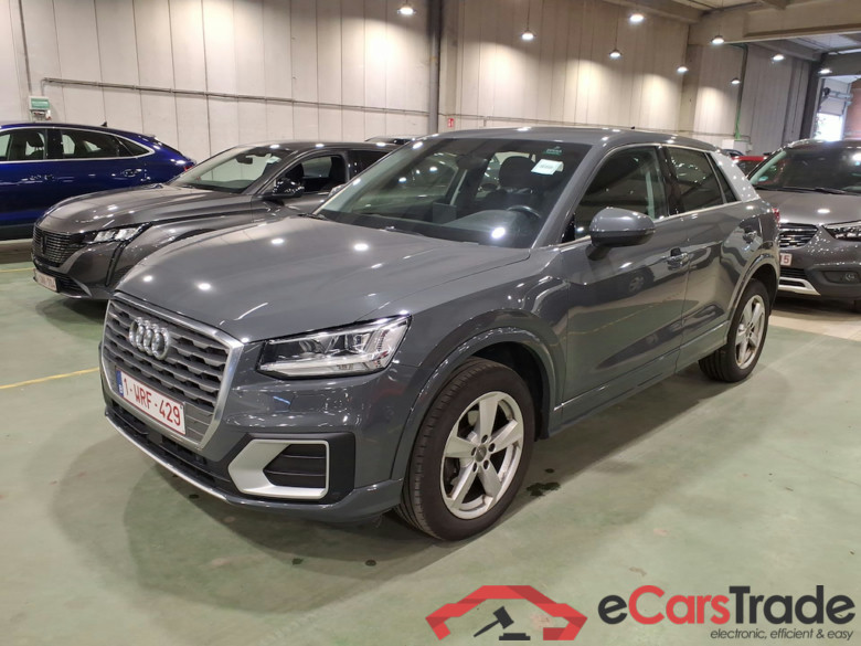 AUDI Q2 DIESEL 30 TDi Sport (EU6d-TEMP)