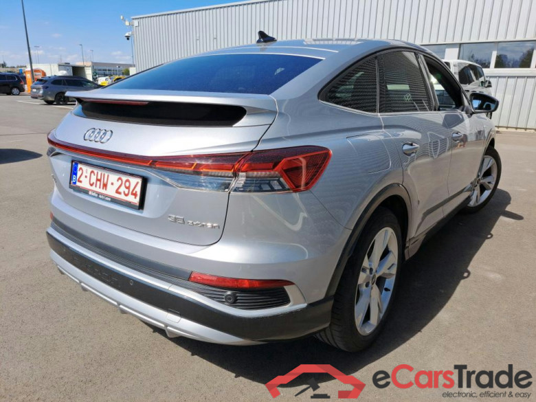 AUDI Q4 SPORTBACK E-TRON BEV 55KWH 35 S LINE AUTO #4