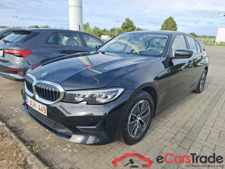 BMW 3-serie 2.0 318DA (110KW) BERLINE #1