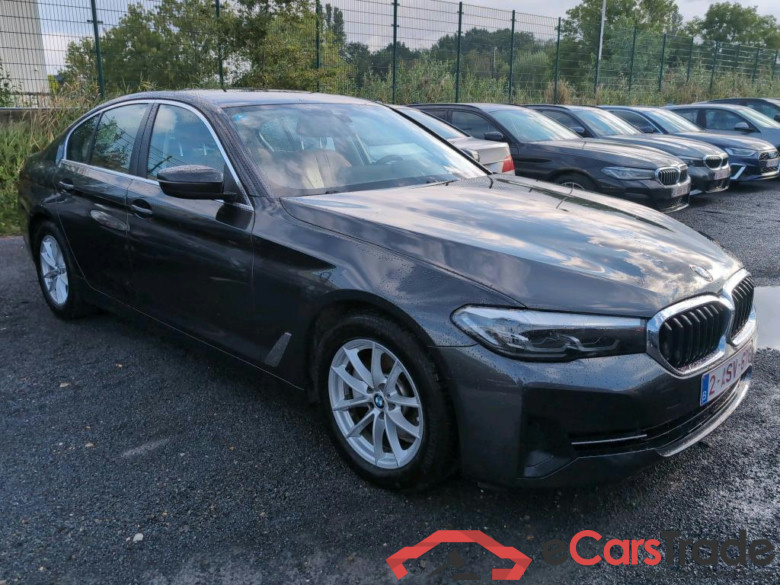 BMW 5 DIESEL - 2020 518 dA MHD #2